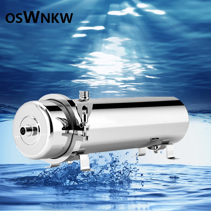 

Зеркальный очиститель воды OSWNKW 0,01 мкм 1000 л/ч