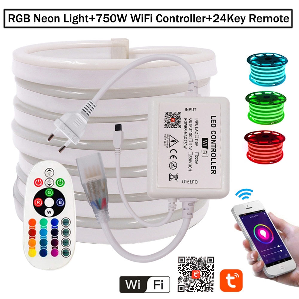 

Светодиодная лента XUNATA RGB 120 светодиодов
