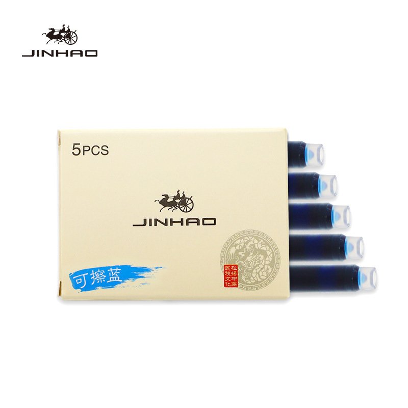 

Картриджи для перьевых ручек Jinhao
