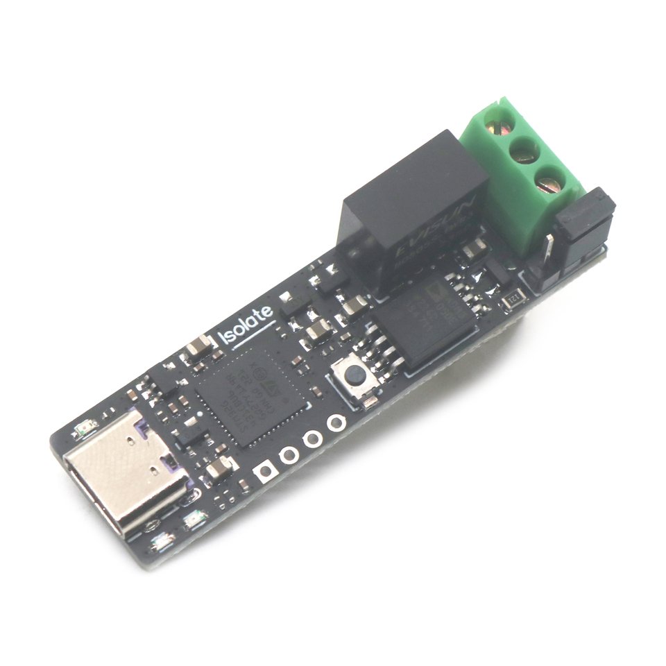 

CANable 2.0 Type-C USB-C Конвертер CAN Dykbcells