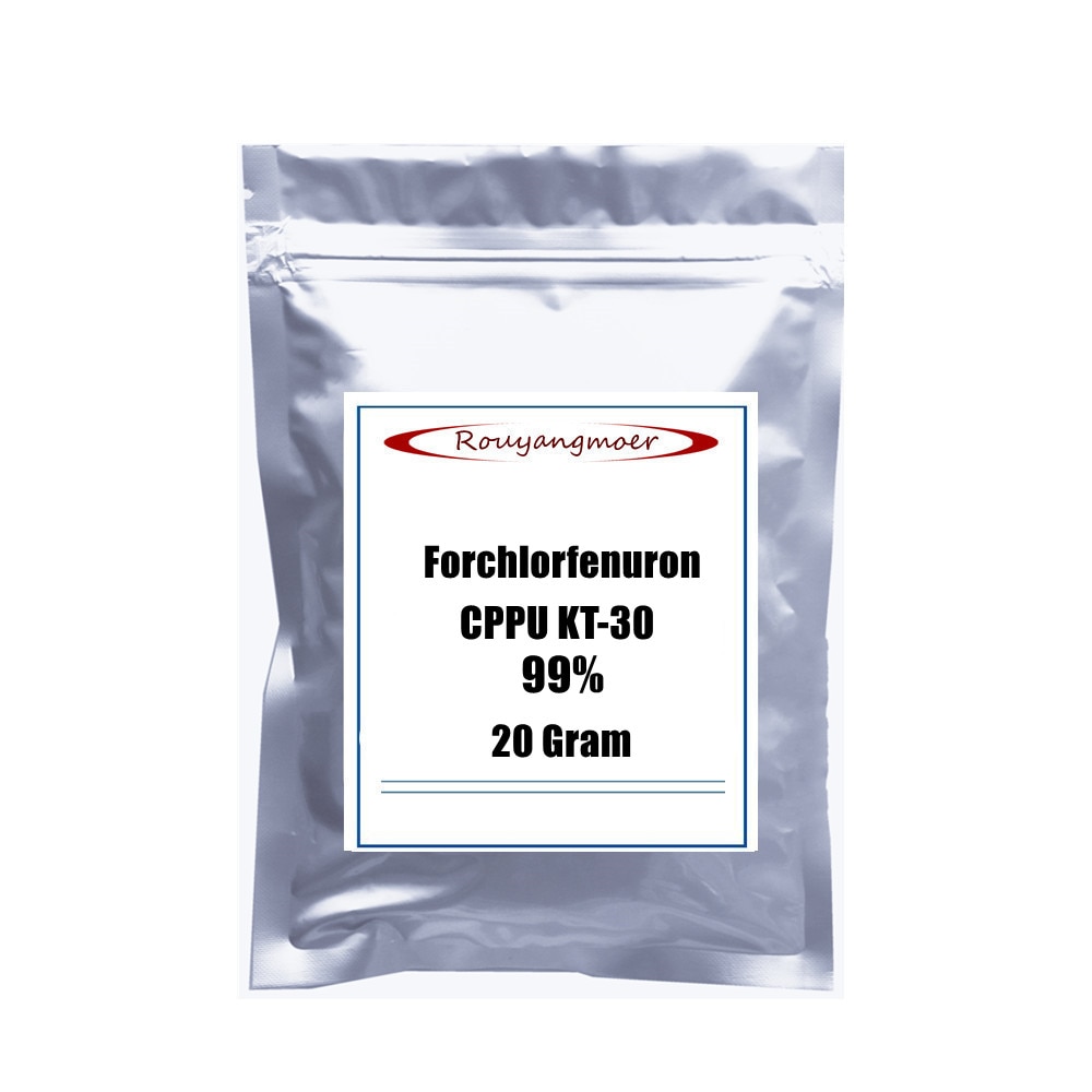 

Forchlorfenuron CPPU 99% KT-30 регулятор роста растений 20г