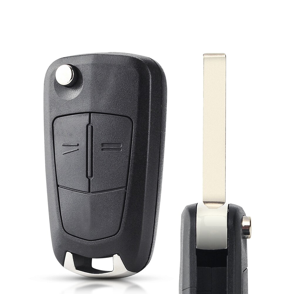 

KEYYOU для Opel Astra H Corsa D 2008 Vectra B 2004 2005 2006 2007 2008 Zafira A Vauxhall откидная оболочка ключа дистанционного управления