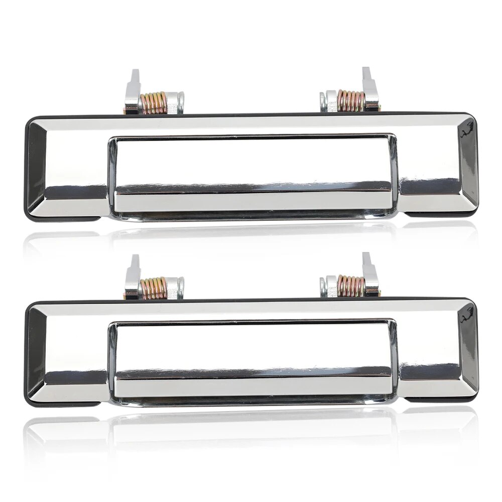 

Наружная дверная ручка для Toyota Land Cruiser 60, 70 серии, FJ70, FJ60, FJ76, FJ78, FJ79 1984-2006, 2007, хромированные автомобильные аксессуары MZORANGE