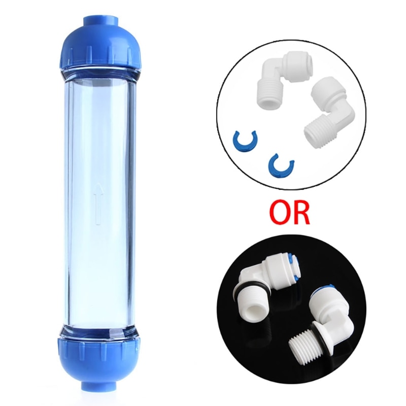 

Корпус фильтра для воды MEXI Water Filter синий