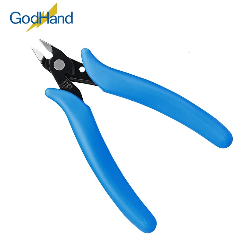 

GodHand GH-PN-125 Пластиковые кусачки