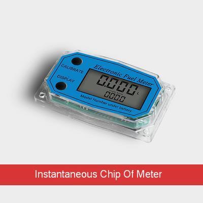 

Цифровой турбинный расходомер K24, тестер химического расхода дизельного и бензинового бензина, датчик NPT, счетчик тока, измерительный инструмент для жидкости