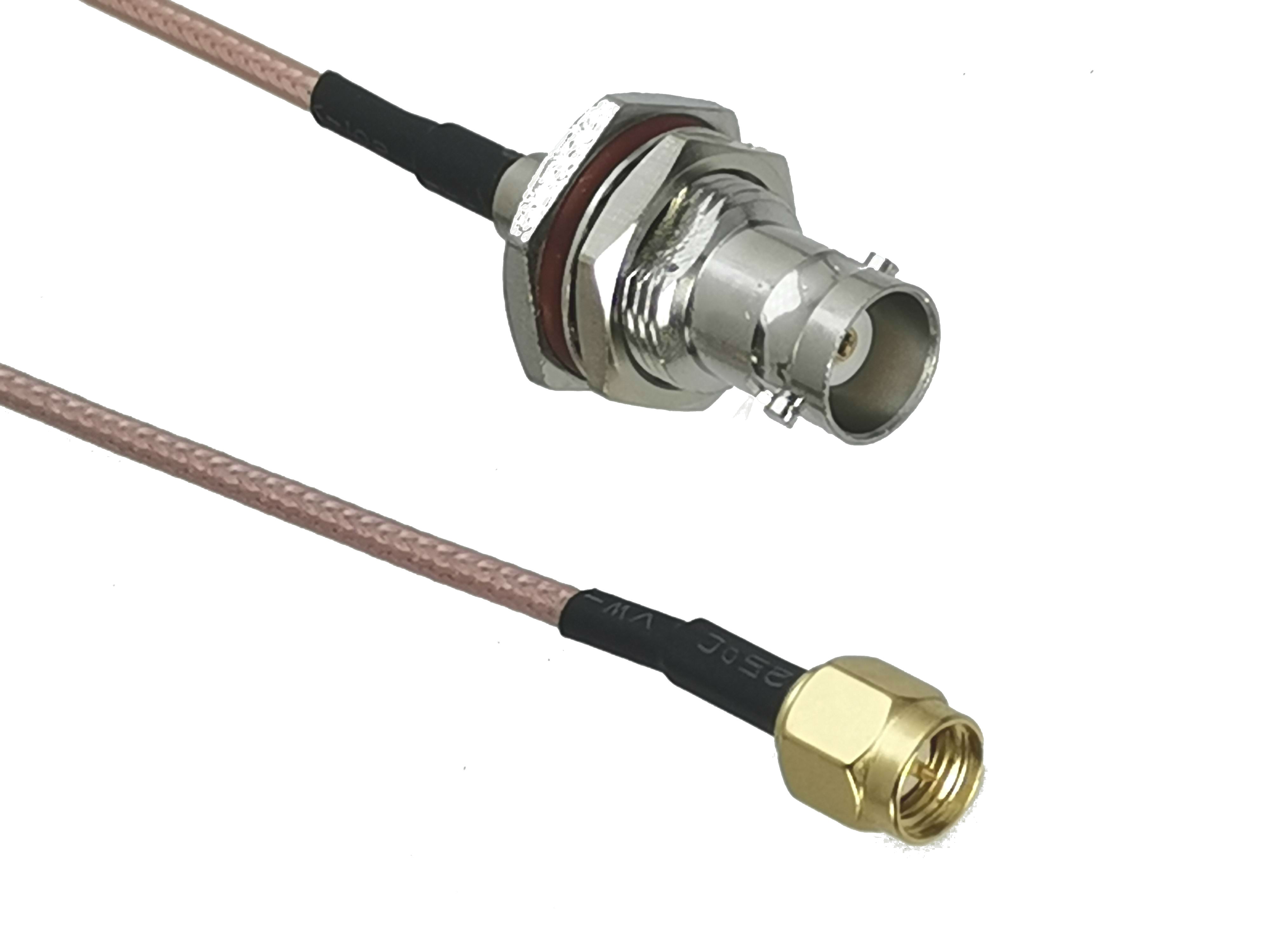 

Кабель TTVXO BNC-SMA 4-10 дюймов