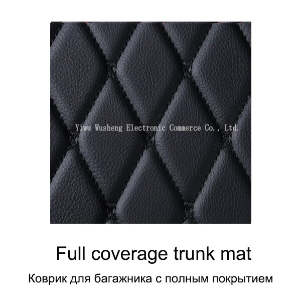 

Коврики для багажника Mercedes Benz GLK X204 GLS X166 X167 GL 2013-2019