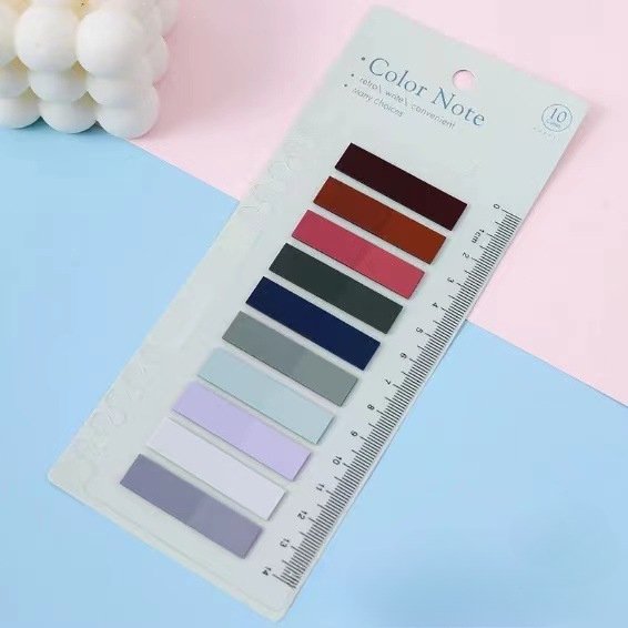 

MOONBIFFY Color Series Самостоятельный блокнот