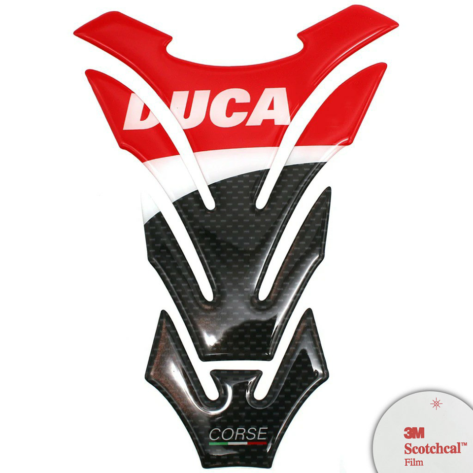 

Наклейка для Ducati, аксессуары для мотоциклов Diavel Panigale Streetfighter Desert X Multistrada Monster S V2 V4 V4S 950 848 796 695