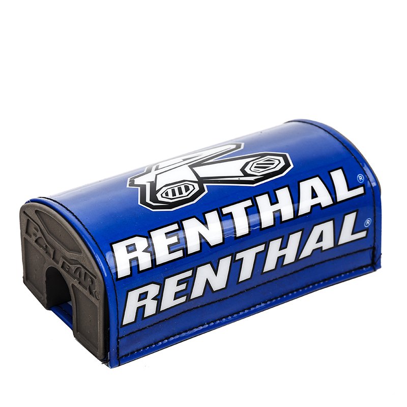 

Накладки Для Защиты Груди Для Гонок На Мотоциклах Renthal 1-1/8 Square Guard Naclays Для Пит-байка Dirt Quad Enduro Cross Мот...