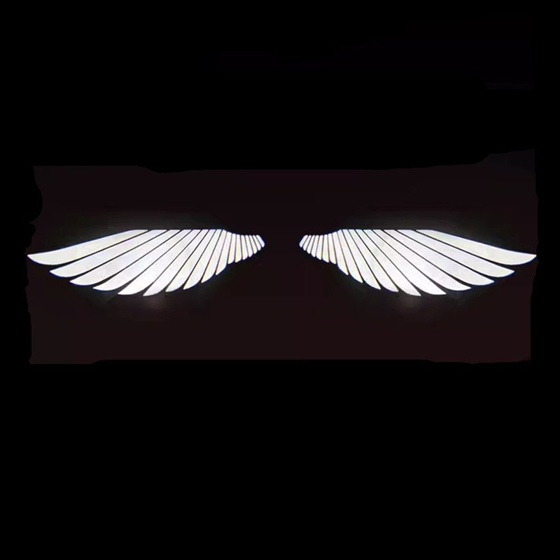 

Светодиодная декоративная лампа Angel Wing, аксессуары для Audi серииАвтомобильный дверной светильник A3 A5 A7 A4 A6 A8 RS Q3 Q5 Q7 S3 S5 S4 S6 2X