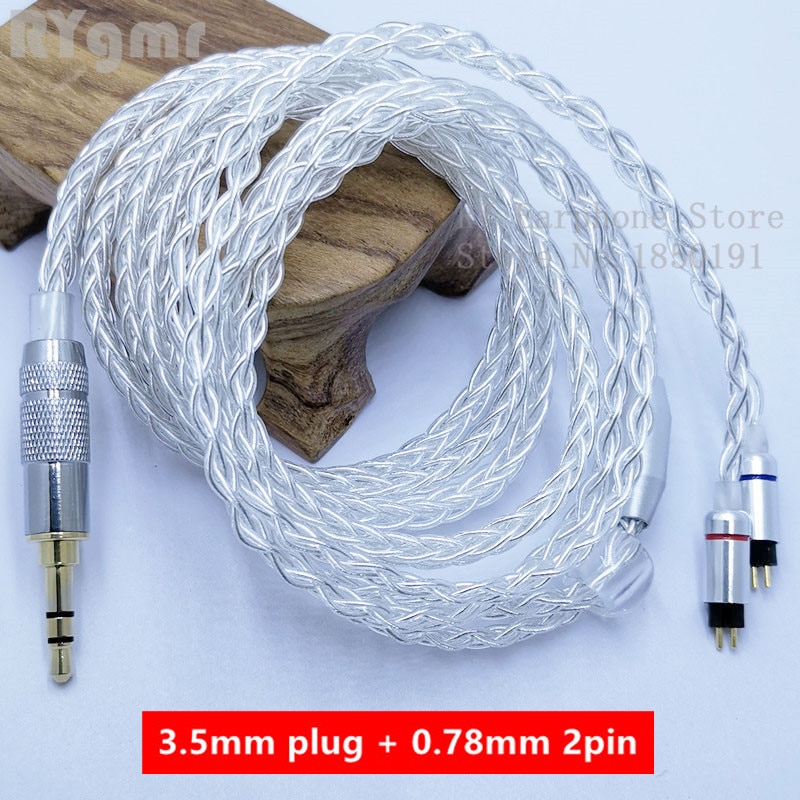 

RYGMR Кабель для наушников 2Pin 1,2 м