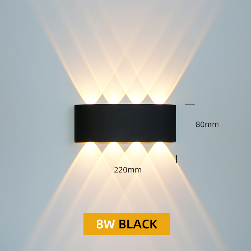 

Настенный светильник ErtimeLED LED водонепроницаемый