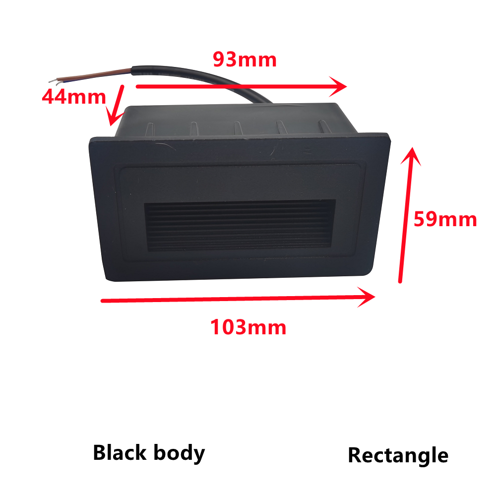 

Светодиодный светильник для ступеней WIXOLighting IP65