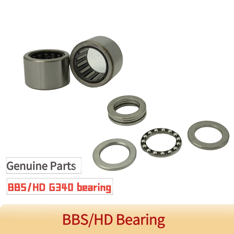 

Подшипники для двигателя Bafang BBS01 BBS02 BBS03 BBSHD G340 M615 G320 (2 шт.)