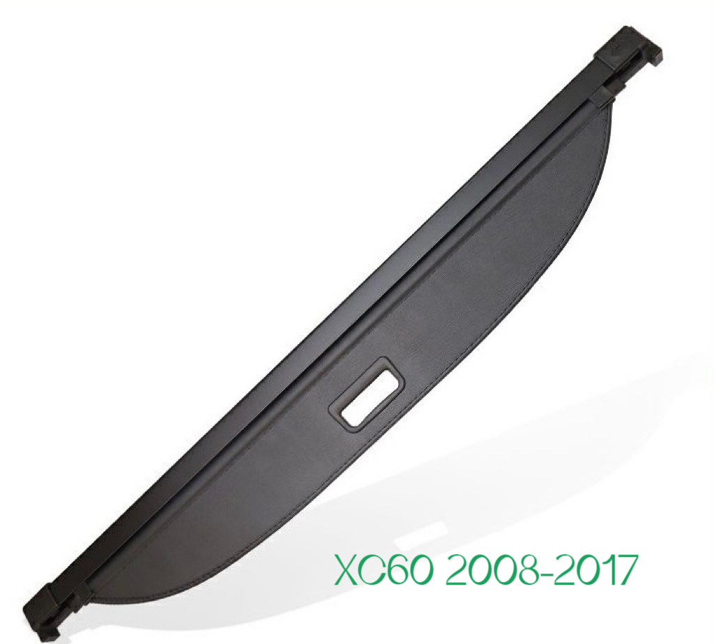 

Для VOLVO XC90 2005 -2021 2023 крышка багажника перегородка укрытие занавес задняя стойка интерьер автомобильный Стайлинг украшение автомобильные аксессуары