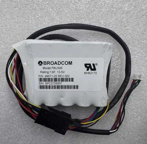 

Конденсатор Avago CVPM05 7.6F 13.5V 49571-22 для 9460xx, 530-xx, 930-xx, PRAID