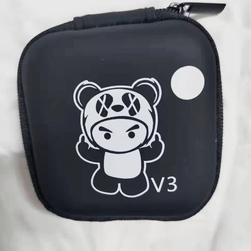 

Декоративная панель Glitch GHOST Mobb MS V2 из акрила