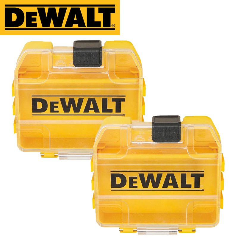 

DEWALT ящик для хранения деталей 2 шт.