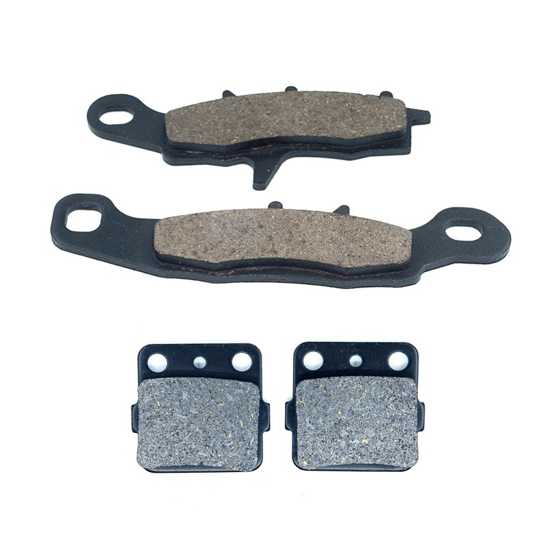 

Передние и задние тормозные колодки для Kawasaki KX85 2001-2022 KX85-II 2005-2022 KX100 1997-2021 KX 85 100