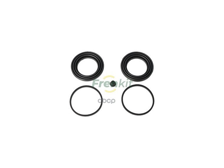 

Ремкомплект Тормозного Суппорта | Перед | Ford F250 All Types 01-01-/ Ford F250/F350 01 D.55 Frenkit арт. 255001