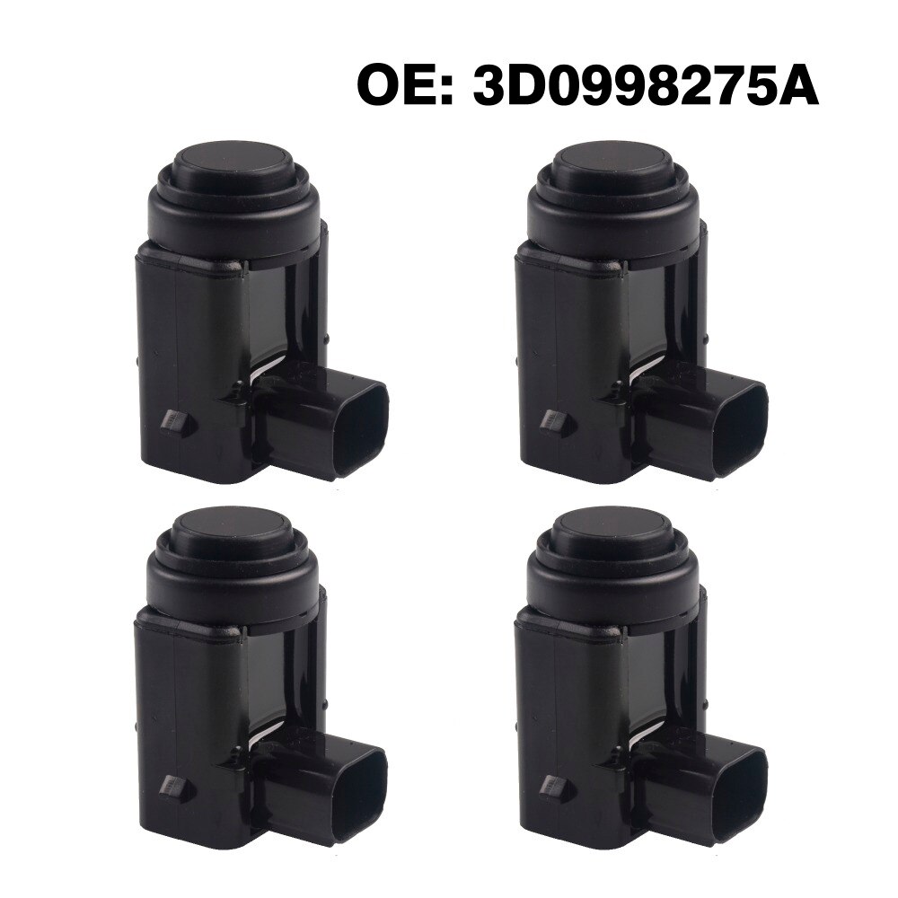 

4 шт./лот PDC датчик парковки парктроник для VW New Beetle Touareg Jetta III EOS для Audi Q7 1J 0919275 3D 0998275 3D 0919275 Д