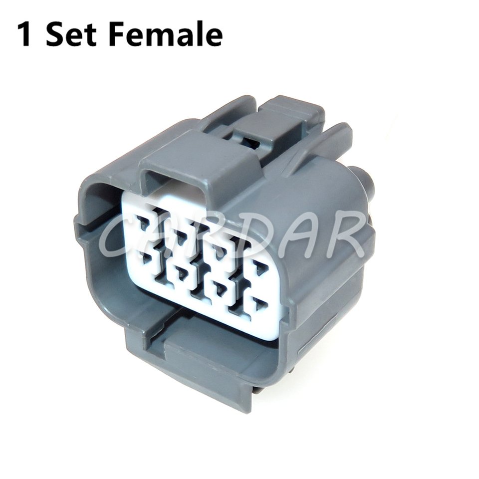 

8 Pin 6189-0134 6181-0075 OBD Dsitributor разъем для A/F Соотношение Сенсор Acura модуль зажигания коробка передач для Хонды Тойоты
