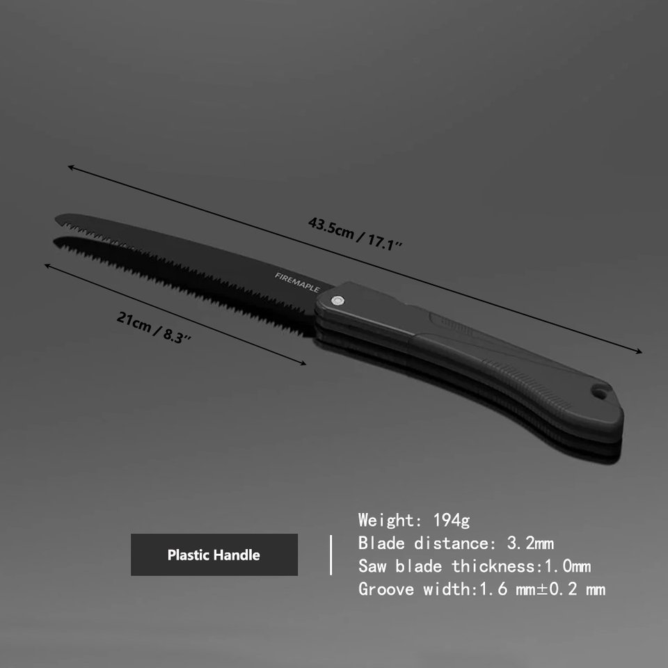 

Складная пила Fire-Maple SK-4