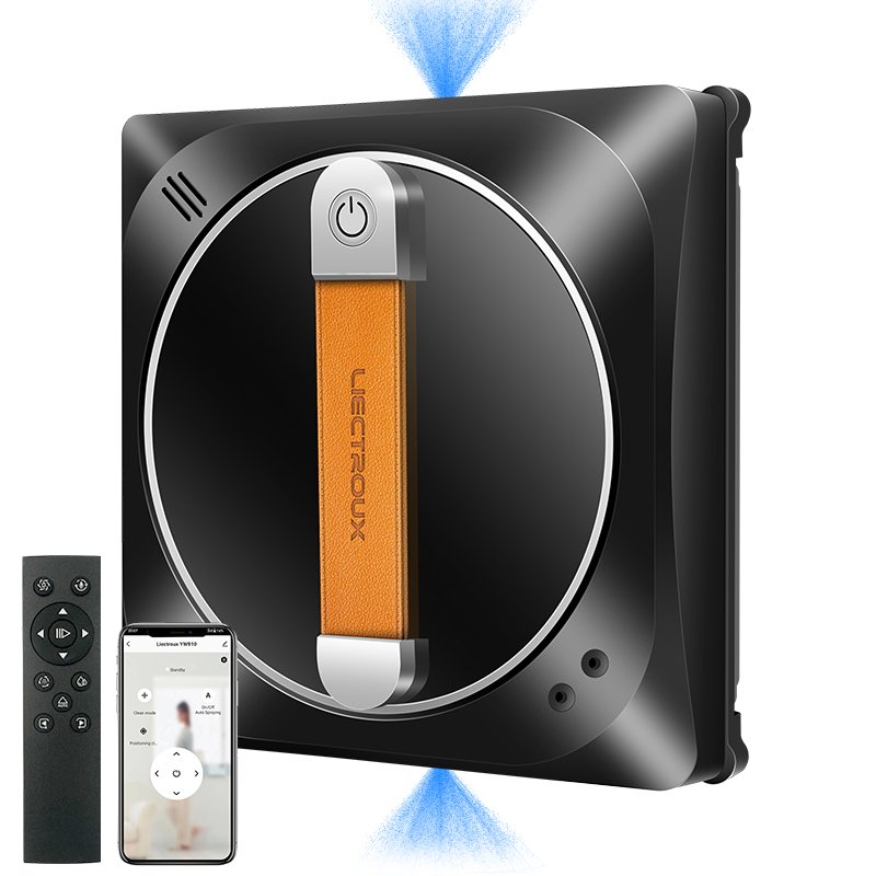 

Робот-пылесос для окон Liectroux YW910