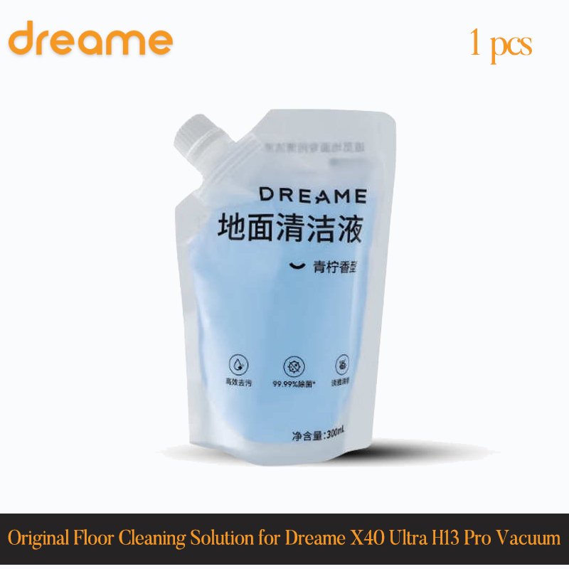 

Чистящее средство для Dreame X40 Ultra H13 Pro