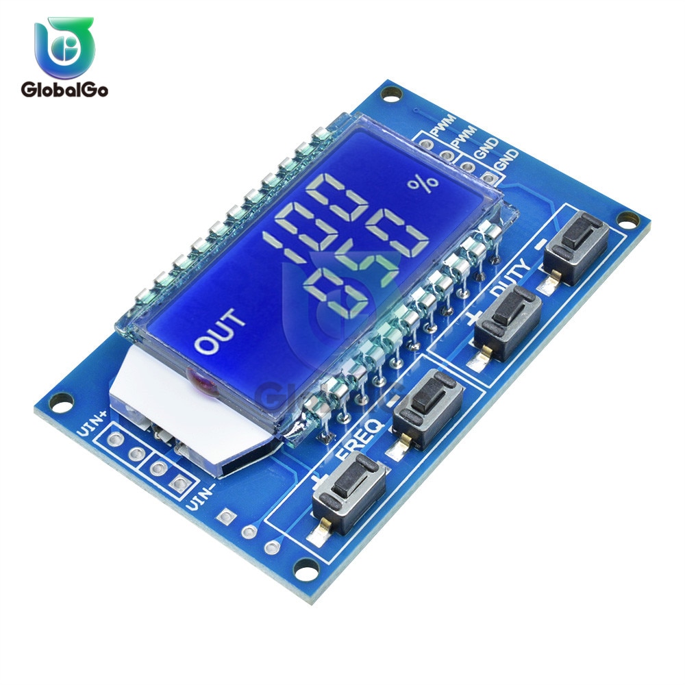 

Aideepen Генератор сигналов PWM 1Гц-150КГц