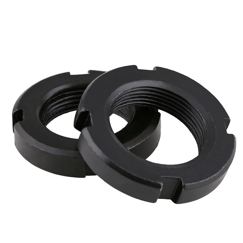 

Гайки Yiqianyuan GB812 М36-М60 черные