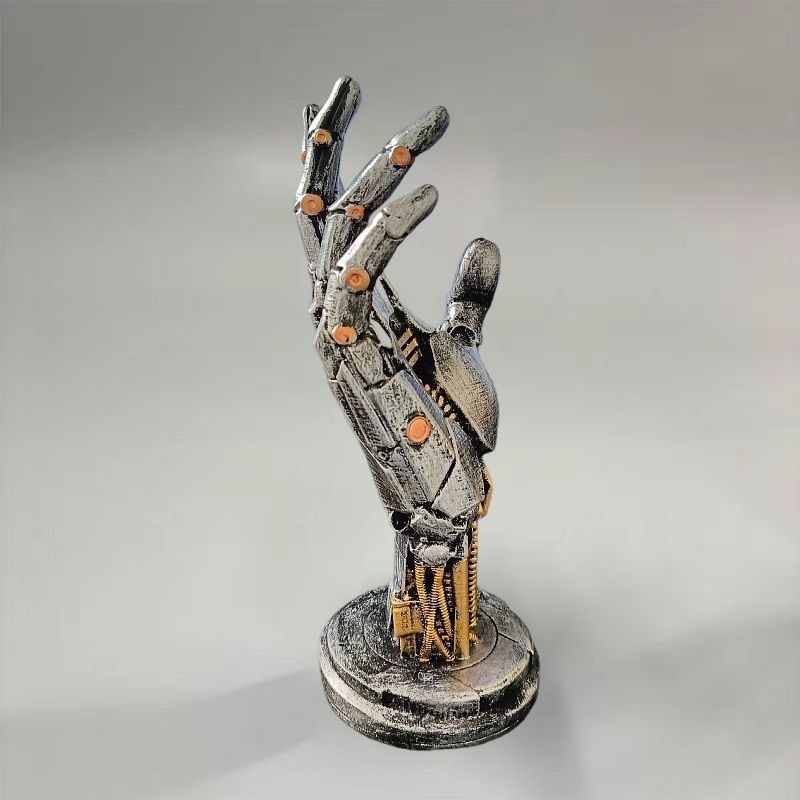

Роботизированная рука Cyberpunk