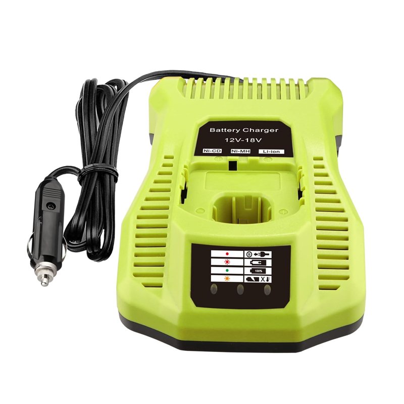 

Портативное зарядное устройство для аккумуляторов Ryobi 18 В