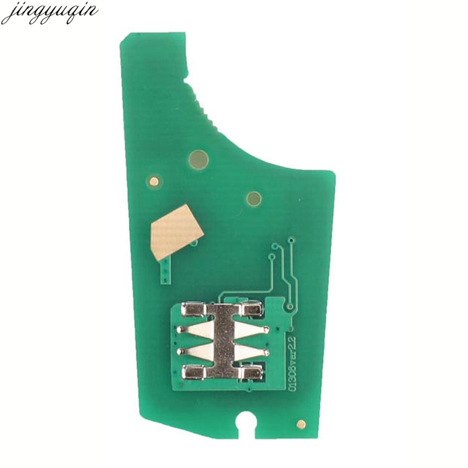 

Jingyuqin 10 шт. электронная плата 433 МГц PCF7941/7946 для Opel/Vauxhall Astra H 2004-2009 Zafira B 2005-2013 Corsa D Vectra C