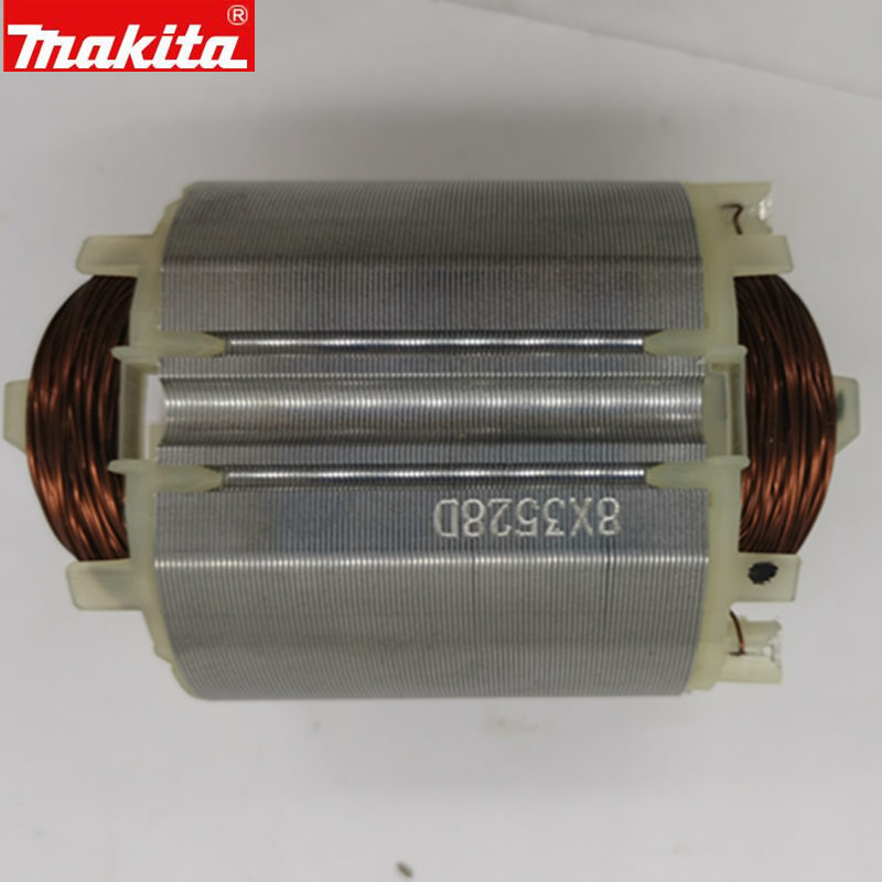 

Makita 633528-9 Статор поля для DP4011 HP2051 HP2050
