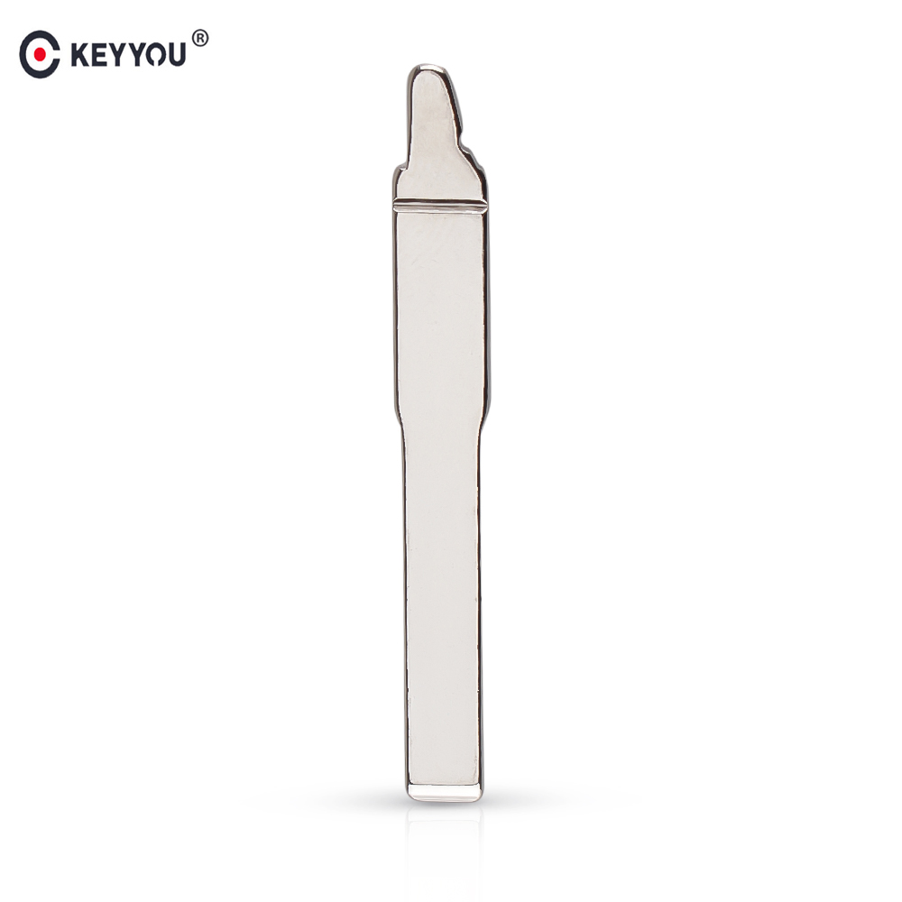 

Запасной ключ KEYYOU 98 # для Ford NO.98, Заготовка ключа, задний корпус ключа для Ford Focus HU101 Blade