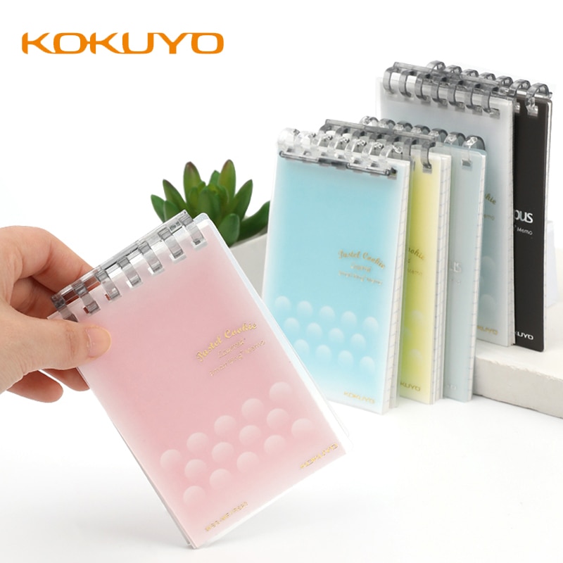 

Карманный блокнот KOKUYO wsg-meyr520
