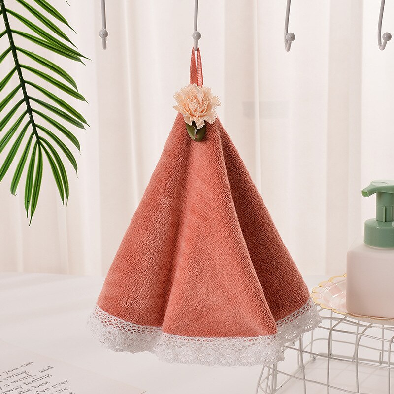 

Флисовые полотенца для лица Coral Fleece