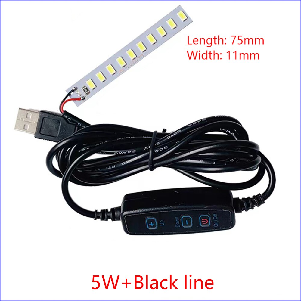 

Dimmable LED лампа 5730 SMD