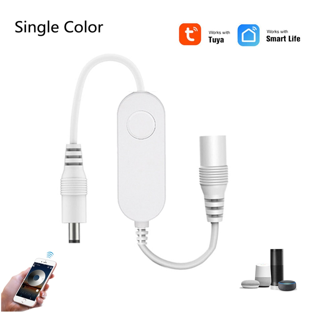 

CENFAYA F02 RGB LED контроллер 5В-24В