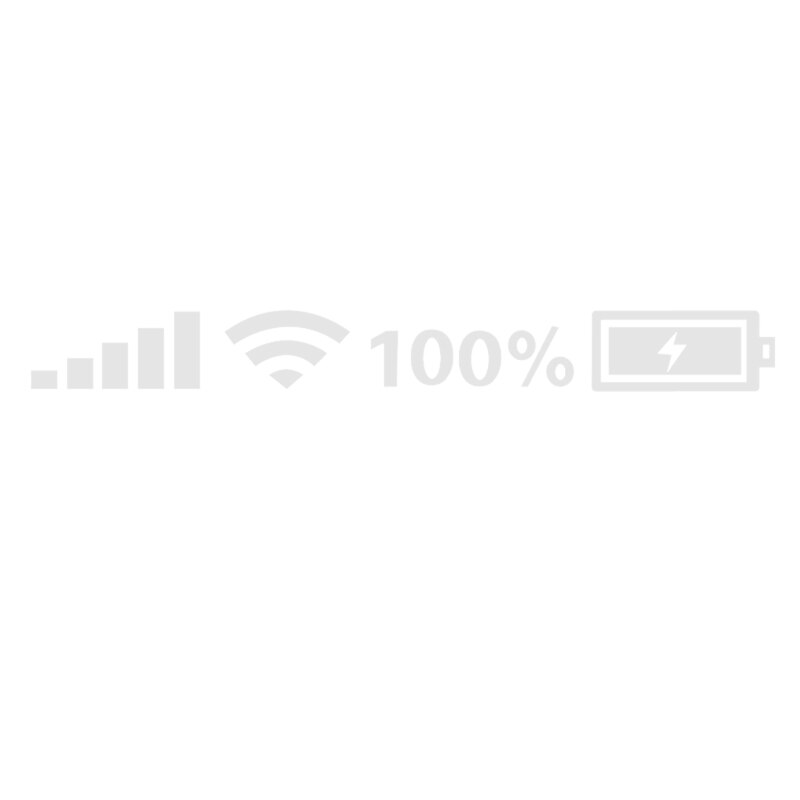 

Наклейка на заднее стекло автомобиля, с Wi-Fi