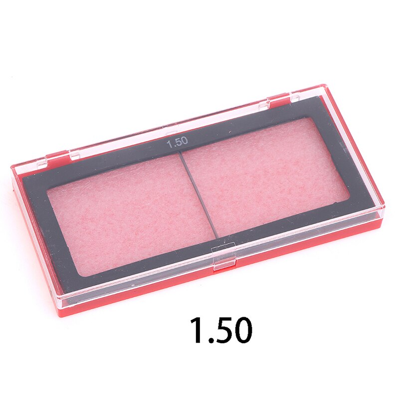 

Сварочные линзы HUXUAN 0,75-3,0
