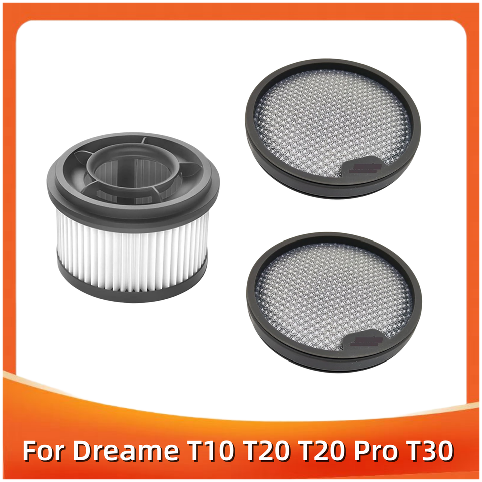 

Неофильтры для роботов-пылесосов Dreame T10 T20 T20 Pro T30 T30