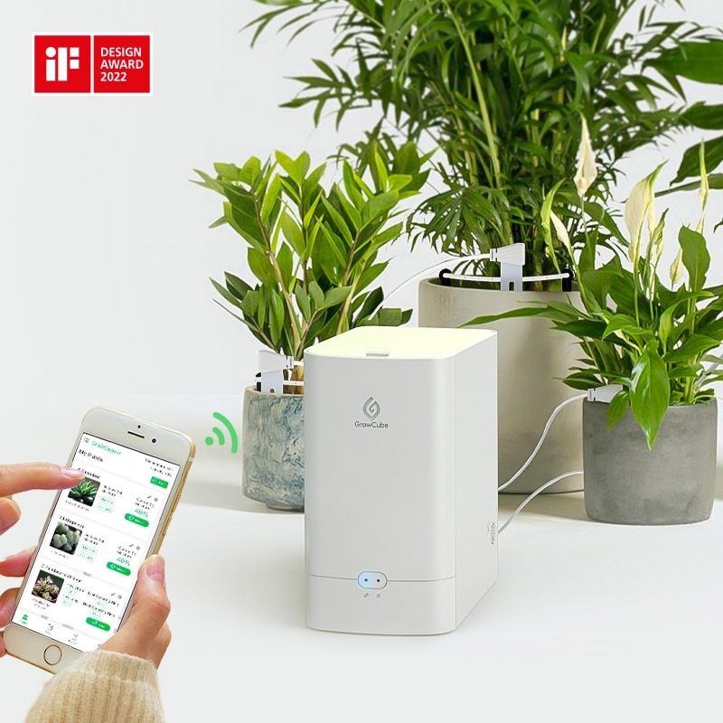 

ELECROW GrowCube Умный комплект для полива