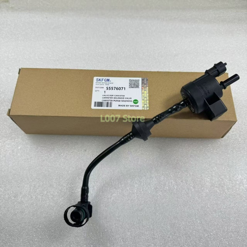 

СОЛЕНОИД ВАКУУМНОГО КЛАПАНА для Opel Corsa D Astra J A14NET Vauxhall 55576071 0280142505 1,4 л для Chevy Cruze Sonic для Buick- Encore