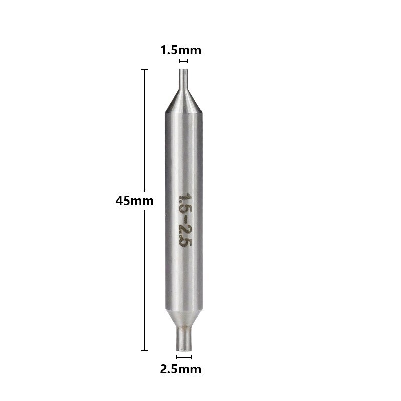 

XCAN Направляющий штифт для станка для резки ключей KM053011YS 1.5-2.5/2-3/4-5