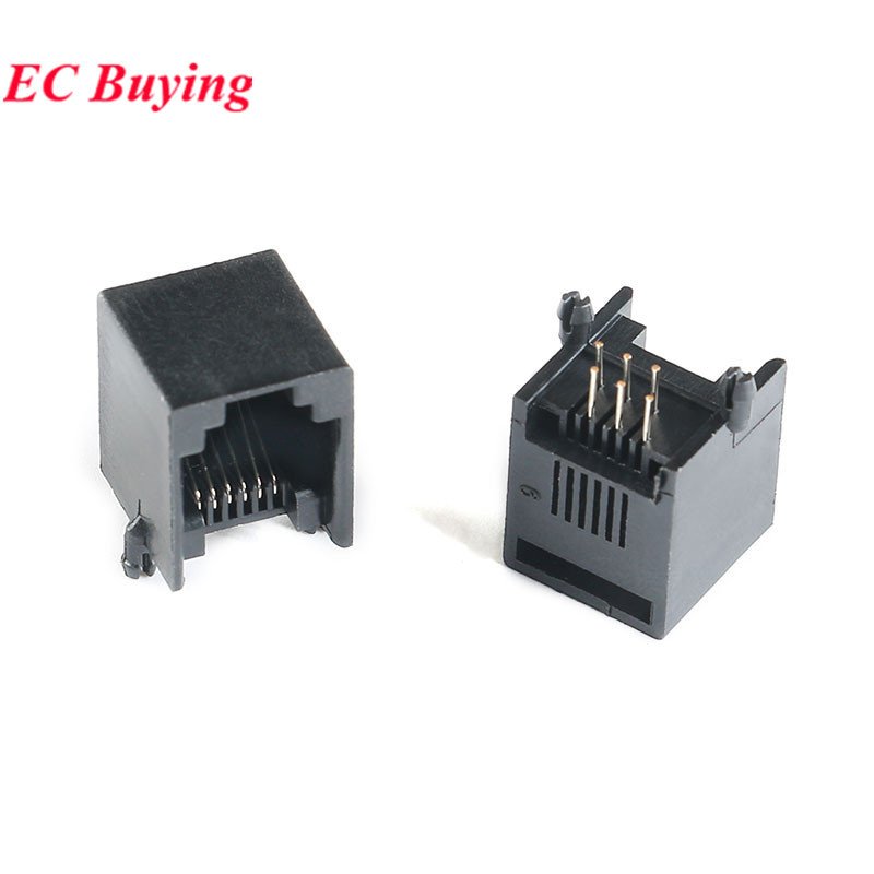 

EC Buying RJ11-6P6C Телефонный разъем