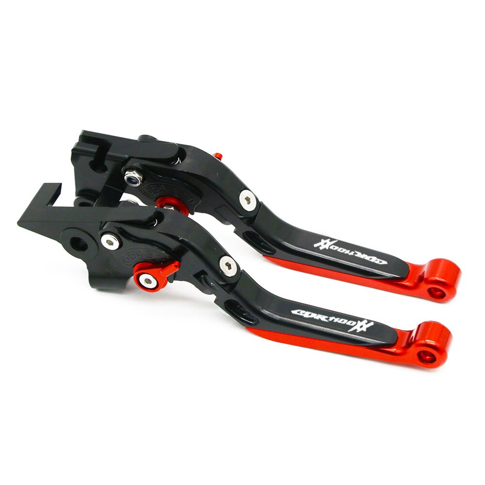 

Для HONDA CBR 1100XX CBR1100XX CBR 1100 XX 1997-2007 Мотоцикл Регулируемый выдвижной складной тормозной рычаг сцепления рычага ручки